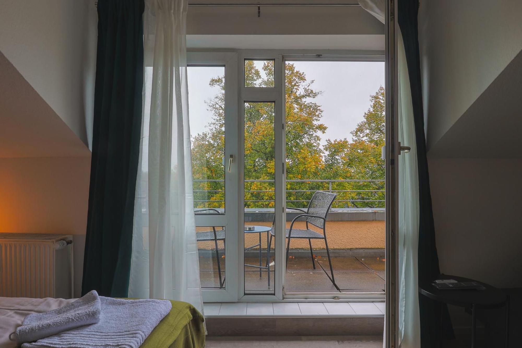 K-Units: Luebeck Roter Loewe - City Nahes Appartement Luaran gambar